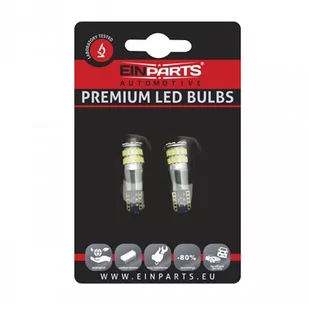 Żarówki W5W T10 38 SMD 3014 CANBUS 6000K - Żarówki samochodowe - miniaturka - grafika 1