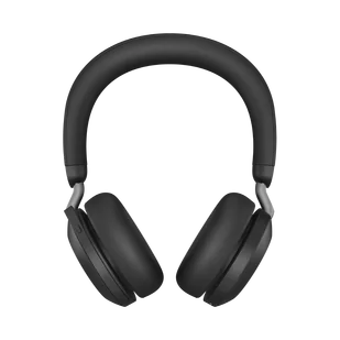 Jabra Evolve2 75 Link380c MS Stereo czarne - Słuchawki - miniaturka - grafika 2