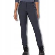 Spodnie damskie - SPODNIE DAMSKIE GEIGELSTEIN SLIM JACK WOLFSKIN 36 - miniaturka - grafika 1