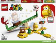 Klocki - LEGO Super Mario  Megazjeżdżalnia Piranha Plant 71365 - miniaturka - grafika 1