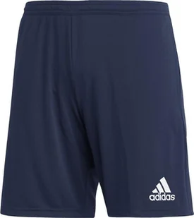 Adidas Spodenki adidas ENTRADA 22 Training Short H57488 H57488 granatowy M - Spodnie sportowe męskie - miniaturka - grafika 1