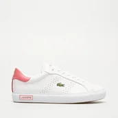 Trampki damskie - LACOSTE POWERCOURT 2.0 124 2 SFA - Lacoste - miniaturka - grafika 1