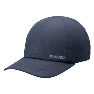 Czapka z daszkiem HI-TEC MAKATO M000246924 – Granatowy - Czapki damskie - miniaturka - grafika 1