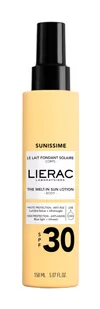 LIERAC Sunissime SPF 30 Balsam ochronny do ciała, 150 ml - Balsamy i kremy do opalania - miniaturka - grafika 1