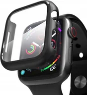 Akcesoria do smartwatchy - 2W1 ETUI + SZKŁO HARTOWANE DO APPLE WATCH 7 41MM - miniaturka - grafika 1