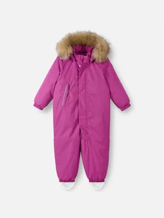 Reima Kombinezon zimowy Gotland 5100117C Fioletowy Regular Fit - Kombinezony dla dzieci - miniaturka - grafika 1