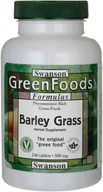 Suplementy diety - Barley Grass 500 mg (240 tabl.) - miniaturka - grafika 1