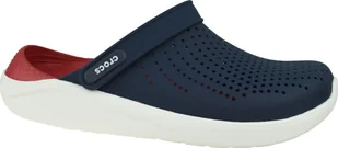 Crocs Sandały męskie LiteRide Clog granatowe r. 42/43 204592-4CC - Klapki i japonki męskie - miniaturka - grafika 1