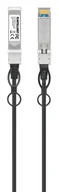 Kable miedziane - Intellinet 508438 kabel sieciowy Czarny, Srebrny 3 m - miniaturka - grafika 1