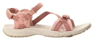 Sandały damskie - Sandały damskie Jack Wolfskin LAKEWOOD RIDE SANDAL W (4019041_2919)-38 - miniaturka - grafika 1