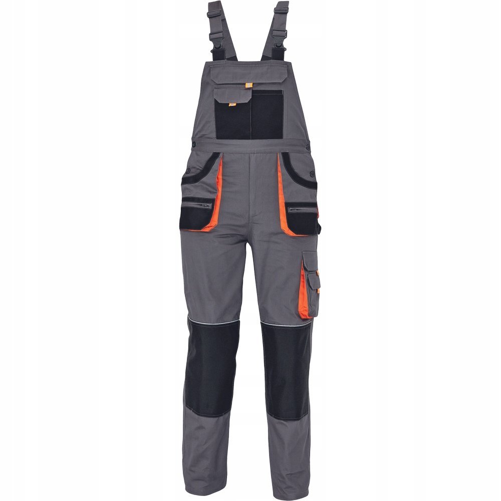 Cerva Spodnie robocze ogrodniczki BE-01-004 52