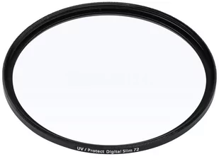 Camgloss camgloss UV/filtr Protect 72 Digital Slim 4019518034885 - Filtry fotograficzne - miniaturka - grafika 1