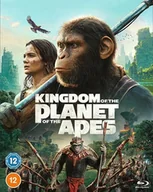 Filmy obyczajowe Blu-ray - The Kingdom Of The Planet Of The Apes (Królestwo Planety Małp) - miniaturka - grafika 1