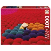 Puzzle - Puzzle 1000 Wietnamskie kadzidła Educa - miniaturka - grafika 1