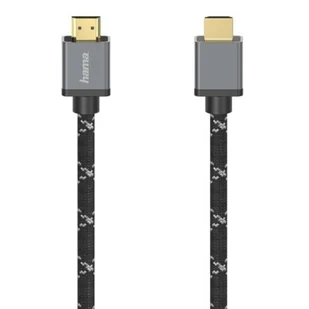 Hama Kabel HDMI HDMI 1 m - Kable - miniaturka - grafika 1