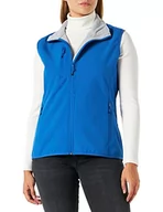 Kamizelki damskie - CliQue Damska kamizelka softshell kamizelka damska Outdoot - miniaturka - grafika 1