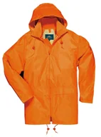 Odzież robocza - KURTKA PRZECIWDESZCZOWA S440 POMARAŃCZOWA ROZMIAR M - miniaturka - grafika 1