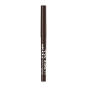 Eyelinery - Miss Sporty Studio Lash Designer Gel Long Lasting Gel Eye Liner 1,6ml Żelowy eyeliner do powiek 003 Brown Designer Miss Sporty - miniaturka - grafika 1