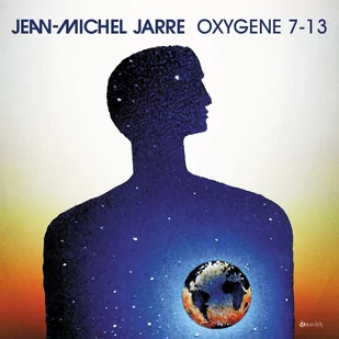 Oxygene 7-13 Jarre Jean-michel Płyta CD) - Muzyka elektroniczna - miniaturka - grafika 1