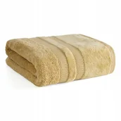 Ręczniki - Ręcznik kąpielowy 50x90 bawełniany100% z welwetową bordiurą EurofiranyPORTO - miniaturka - grafika 1