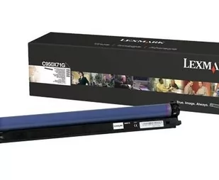 Lexmark Bęben drukujący [C950X71G] black oryginalny - Bębny do drukarek - miniaturka - grafika 1