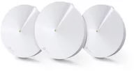 Pozostałe akcesoria sieciowe - TP-Link Deco M9 Plus (3-pack) - Router siatkowy Standard AC - 802.11ac Deco M9 Plus(3-pack) - miniaturka - grafika 1