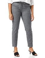 Spodnie damskie - BRAX Mareen Hose Casual Modern Spodnie Damskie, Blu (Dove Blue 24), 44 - miniaturka - grafika 1