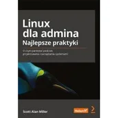 Podstawy obsługi komputera - Linux dla admina. Najlepsze praktyki - miniaturka - grafika 1