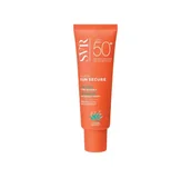 Kremy do twarzy - SVR POLSKA SP. Z O.O. SUN SECURE FLUIDE SPF50+ biodegradable 50 ml - miniaturka - grafika 1