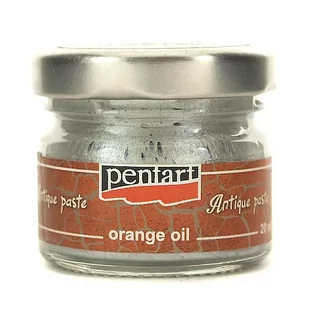 Pentacolor Pasta Postarzaj Sre 20ml 2483 Ptr Sloik - Pozostałe akcesoria dla plastyków - miniaturka - grafika 1