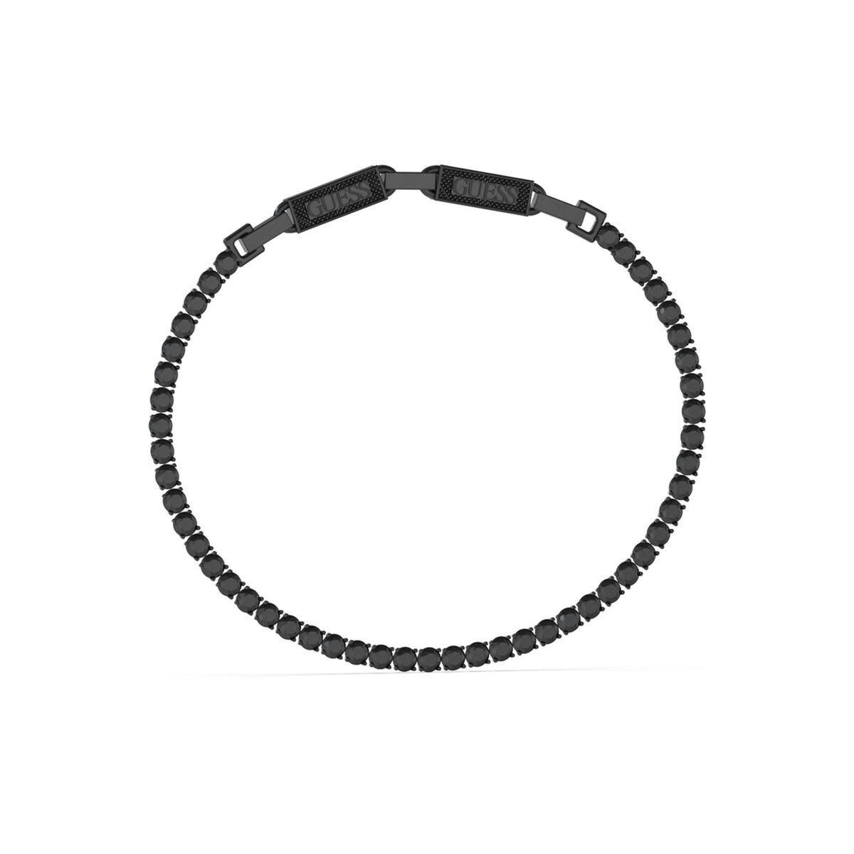 Bransoletka Męska Guess JUMB03237JWBKBKT-U
