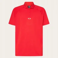 Koszulki męskie - OAKLEY KOSZULKA ICONIC FOA405916-465 r 2XL (56) - miniaturka - grafika 1