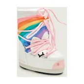 Buty dla dziewczynek - Moon Boot Śniegowce MB ICON UNICORN - miniaturka - grafika 1