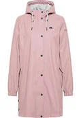 Kurtki damskie - Schmuddelwedda Płaszcz przeciwdeszczowy damski 34323703, brudny róż, XL - miniaturka - grafika 1