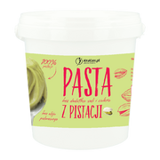 Słodkie kremy i masła - Pasta z pistacji 1kg - miniaturka - grafika 1