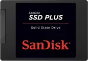 Dyski SSD - SanDisk SSD Plus 250 GB 2.5" Serial ATA III 3D NAND - miniaturka - grafika 1