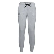 Spodnie sportowe damskie - RIVAL FLEECE JOGGERS - miniaturka - grafika 1
