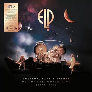 Out of This World: Live (1970-1997) - Winyle - miniaturka - grafika 1