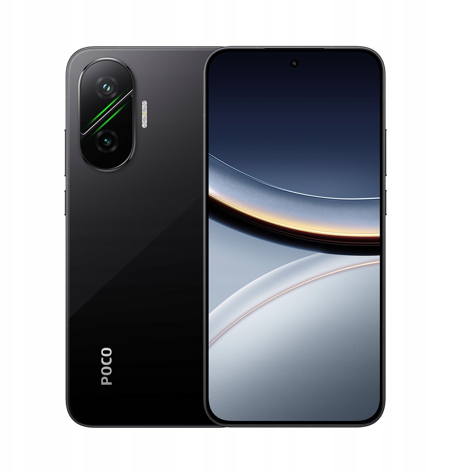 POCO F7 5G 12GB/256GB Czarny