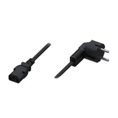 Pozostałe akcesoria sieciowe - Teltonika PR2EU12M kabel zasilający EU - miniaturka - grafika 1