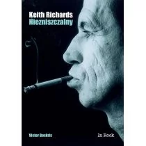 In Rock Keith Richards Niezniszczalny - Victor Bockris