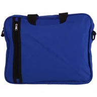Torby męskie - Pellucci, Torba na dokumenty, niebieski - miniaturka - grafika 1