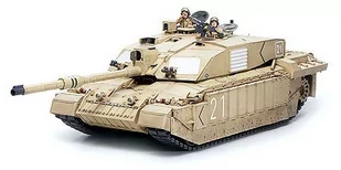 Tamiya Challenger II - Modele do sklejania - miniaturka - grafika 1