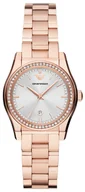 Zegarki damskie - Zegarek Emporio Armani AR11558 FEDERICA - - miniaturka - grafika 1