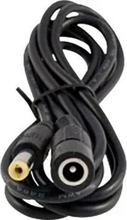 Kabel zasilający PremiumCord PREMIUMCORD Prodlužovací kabel napájecího konektoru 5,5/2,1 mm 1,5 m - Kable - miniaturka - grafika 1