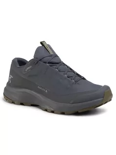 Trampki męskie - Arc'teryx Trekkingi Aerios Fl Gtx M GORE-TEX 073072-439618 G0 Szary - grafika 1