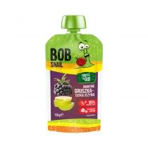 Eco-Snack Eco-Snack Smoothie gruszkowo-jeżynowe bez dodatku cukru 120 ml () 135132 - Zdrowa żywność - miniaturka - grafika 1