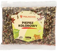 Zdrowa żywność - Pieprz kolorowy 100g - miniaturka - grafika 1