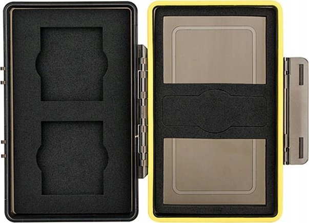 Pokrowiec JJC Etui na karty CF i baterie JJC BC-3CF2 do wielu modeli baterii