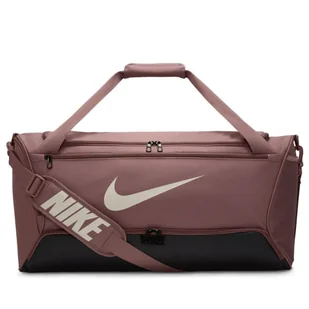 Torba Nike Brasilia DH7710 (kolor brązowy) - Torby sportowe - miniaturka - grafika 1
